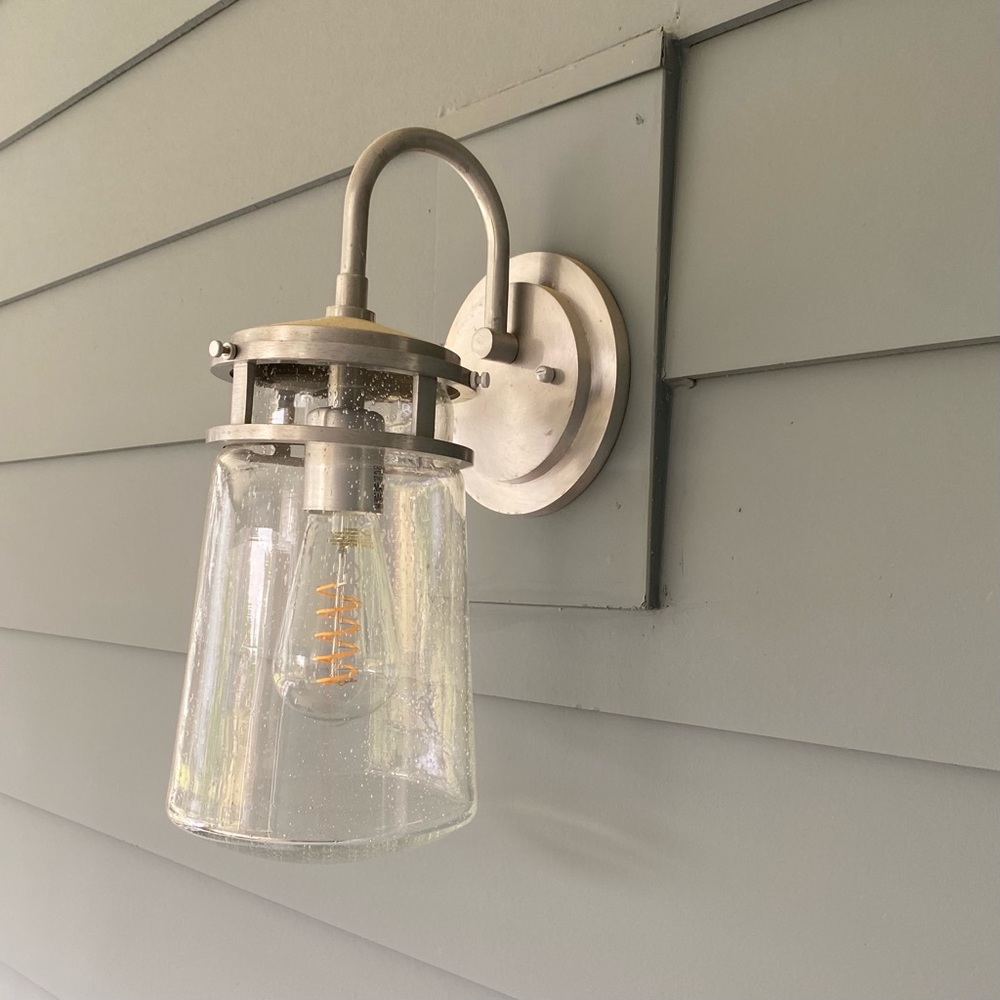 Kichler Lighting - Lyndon - 1 light Outdoor Wall sconces
